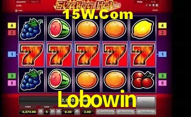 Recursos de Bônus Lobowin