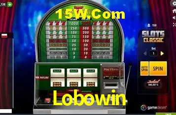 Jogos de Slot Lobowin