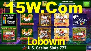 VIP Casino Lobowin
