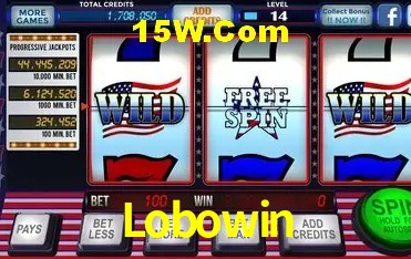 Apostas de Futebol Lobowin