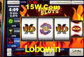 Promoção Relâmpago Lobowin