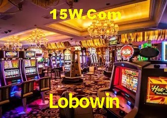 Provedores de Jogos Lobowin